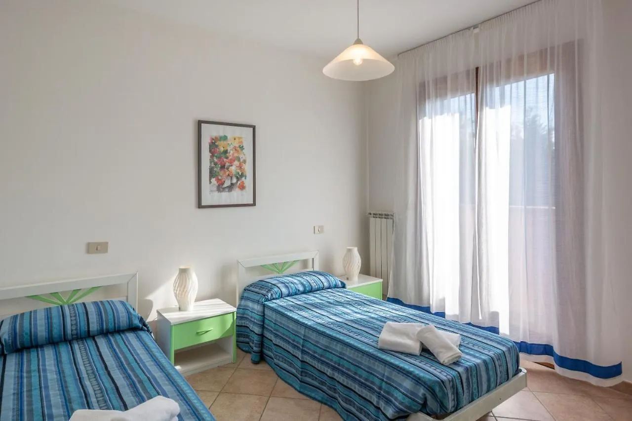 Villa V3 4 Pax Albarella Island