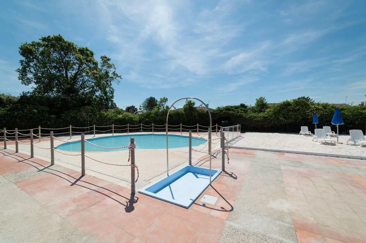 Villa V3 4 Pax Albarella Island