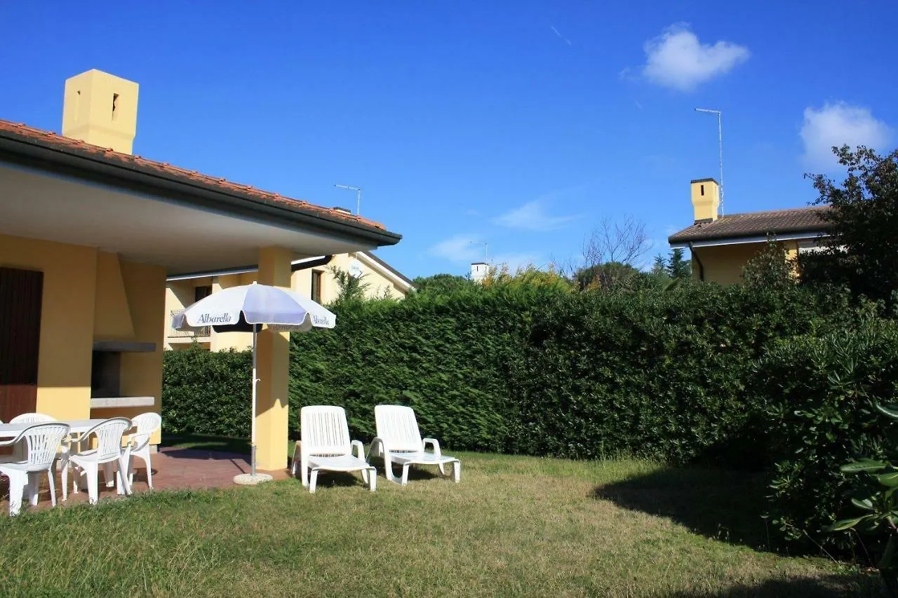 Villa V3 4 Pax Albarella Island