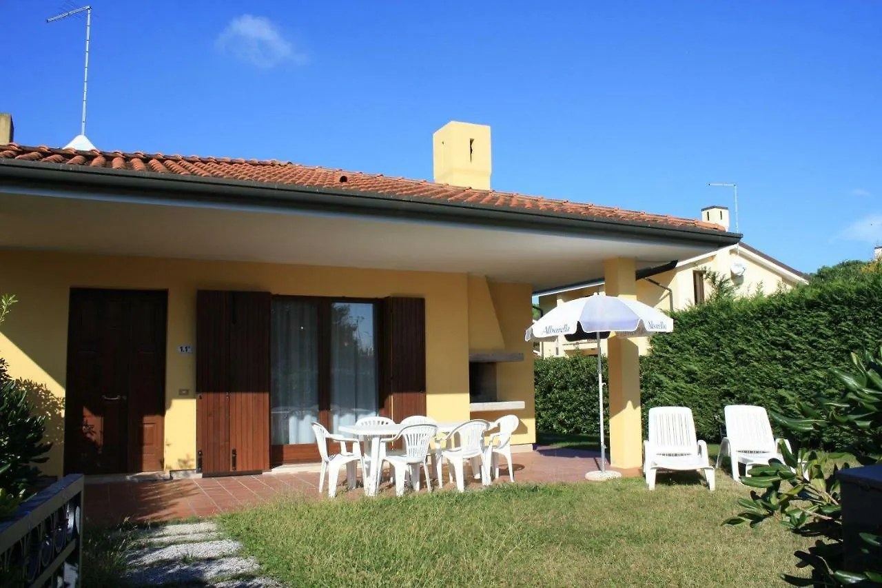 Villa V3 4 Pax Albarella Island 0*,