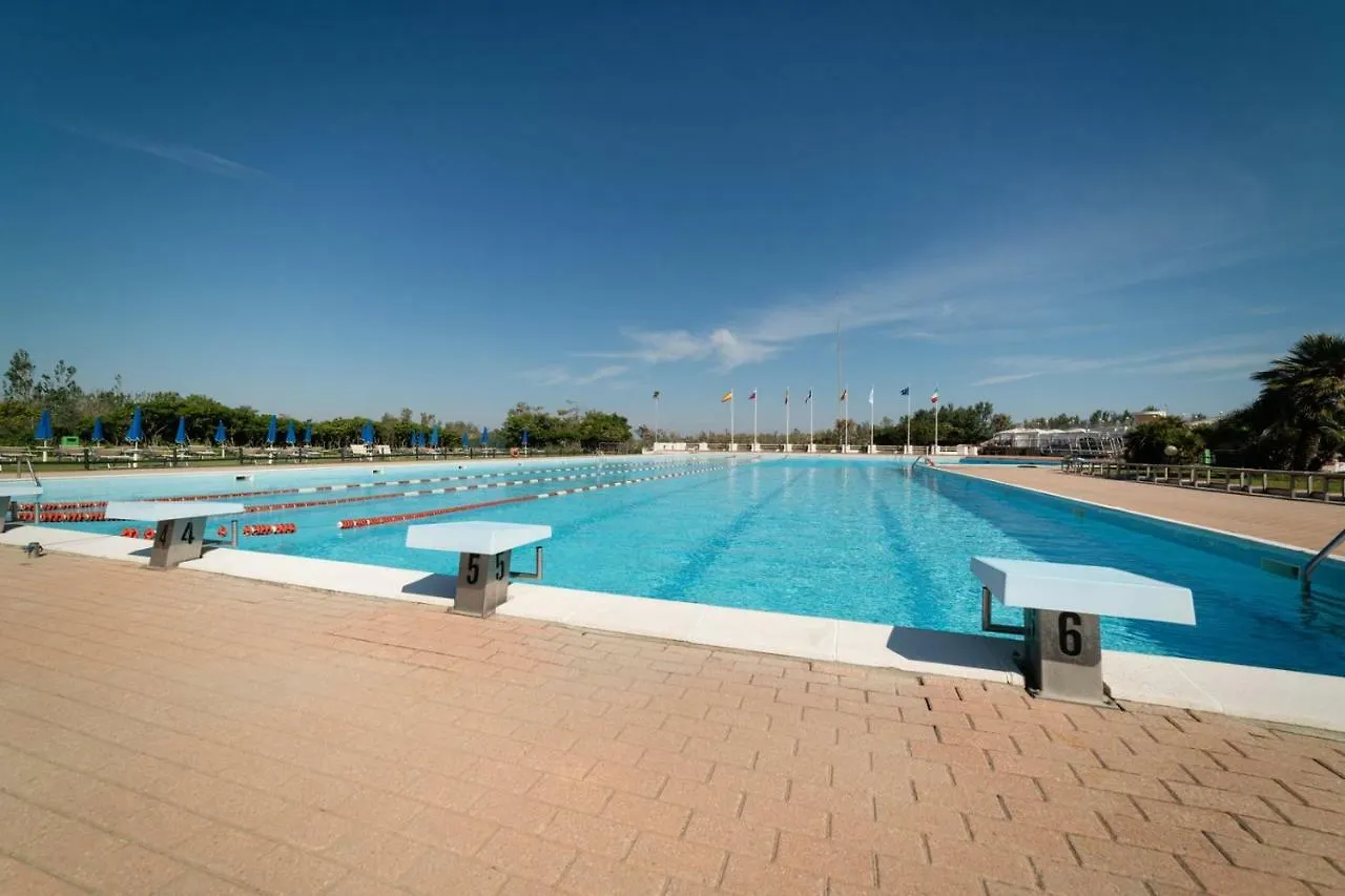 Villa V3 4 Pax Albarella Island