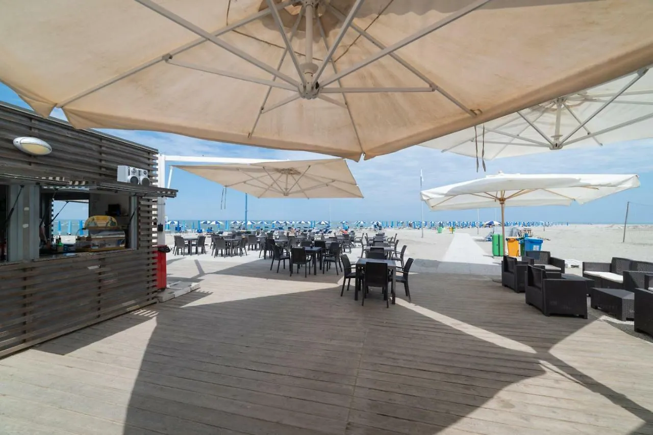 Villa V3 4 Pax Albarella Island